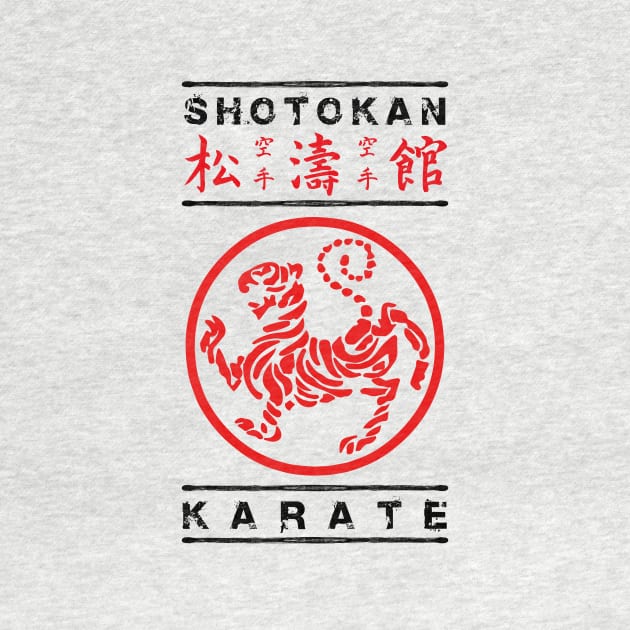 Shotokan Karate by juyodesign